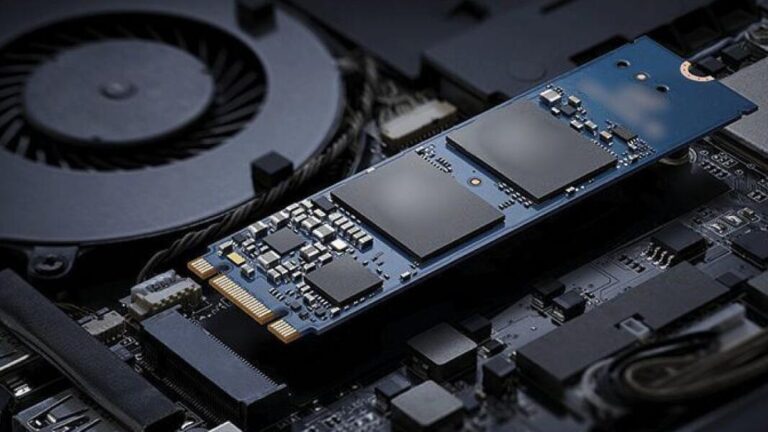 SATA et NVMe