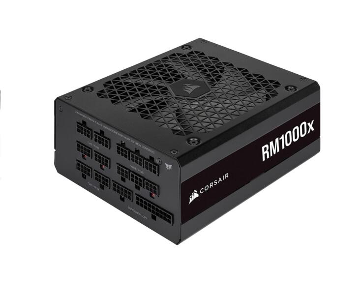 Corsair RM1000x-3 Meilleurs blocs d’alimentation pour Ryzen 7 7800X3D