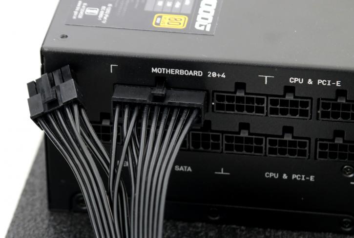 3 Meilleurs blocs d’alimentation pour Ryzen 7 7800X3D-MSI MPG A1000G 1000W 80 PLUS