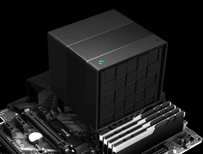 Deepcool Assassin IV-5 Meilleurs Ventirads pour Intel i5-14600K