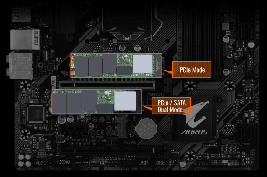Pourquoi deux SSD valent mieux qu'un