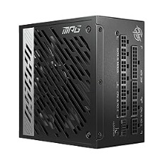 MSI MPG A1000G PCIE5- 4 Meilleurs blocs d’alimentation pour RTX 5080 et RTX 5090