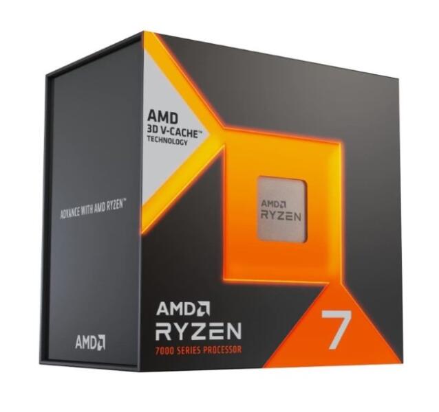 Ryzen 7 7800X3D_4 Meilleurs CPU pour AMD RX 9070 et RX 9070 XT