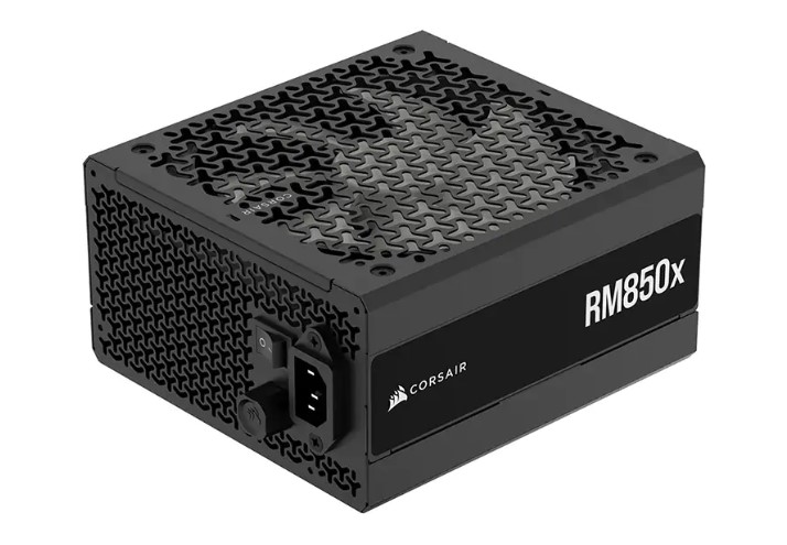 Corsair RM850X-4 Meilleurs blocs d’alimentation pour RX 9070 XT