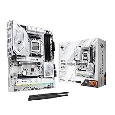 ASRock X870 Steel Legend_4 Meilleures cartes mères X870 et X870E