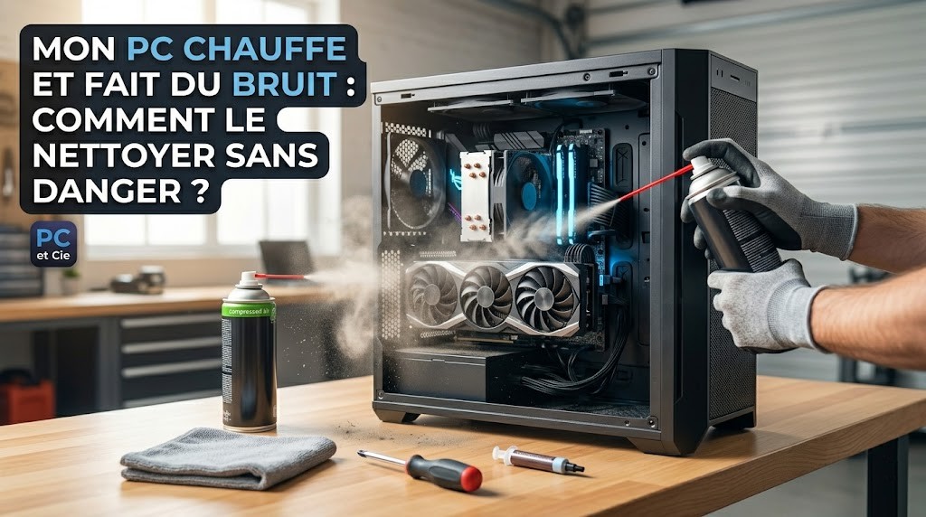 Comment Nettoyer son PC Sans Danger (Guide Pratique)