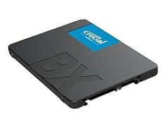 SSD NVMe vs SATA-Crucial BX500 SATA SSD 480Go