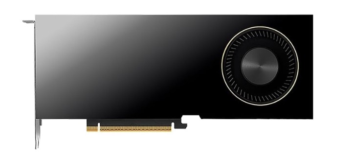 Top 5 des Meilleurs GPUs pour l’Inférence IA-NVIDIA RTX Pro 6000 Blackwell Max-Q