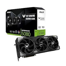 ASUS TUF Gaming GeForce RTX 5080 16GB_