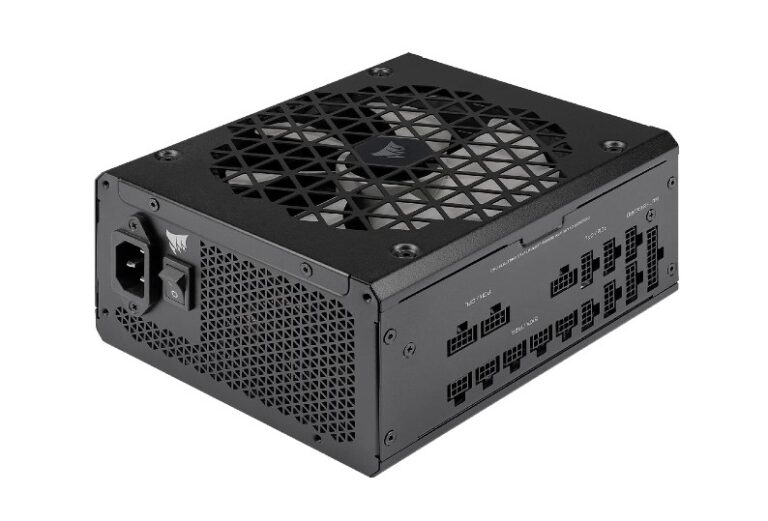 Corsair RM1000x Shift-4 Meilleures Alimentations ATX 3.1 (Guide 2026)