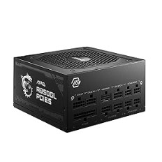 4 Meilleures Alimentations ATX 3.1 (Guide 2026)-MSI MAG A850GL PCIE5 ATX 3.1_