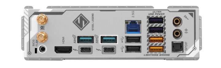 ASRock Z890 Steel Legend WiFi-