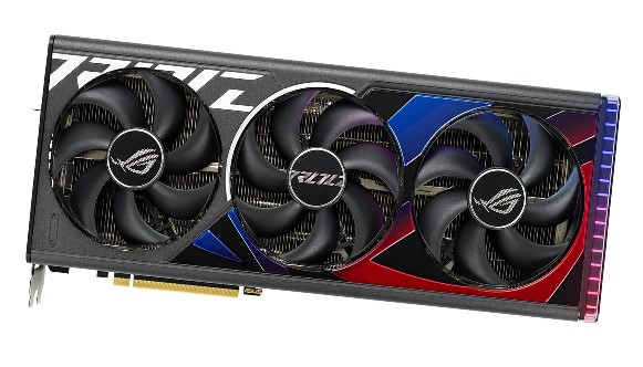 4 Meilleures Cartes Graphiques pour Ryzen 7 9800X3D (2026)-ASUS ROG Strix GeForce RTX 4080 Super_